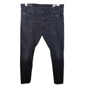 Diesel Tepphar slim carrot jeans 33x32